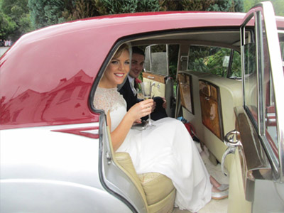 Cork Wedding Cars